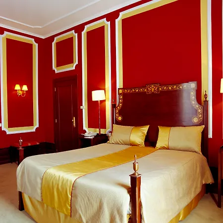 Hotel Quinta Lagrimas - Small Luxury