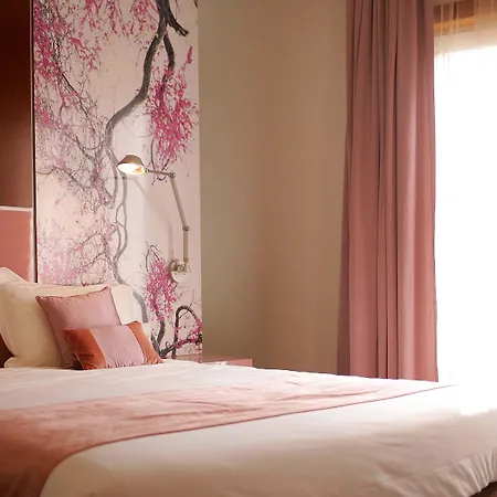 Hotel Quinta Lagrimas - Small Luxury 5*