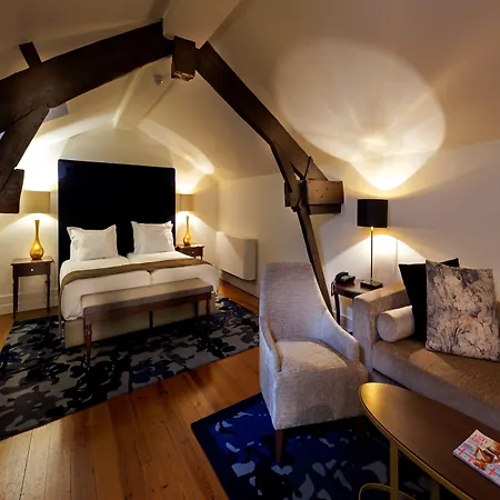 Hotel Quinta Lagrimas - Small Luxury Coimbra