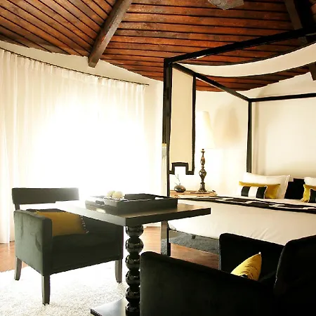 Hotel Quinta Lagrimas - Small Luxury Coimbra