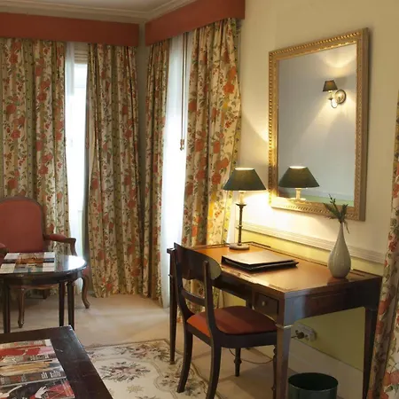 Hotel Quinta Lagrimas - Small Luxury