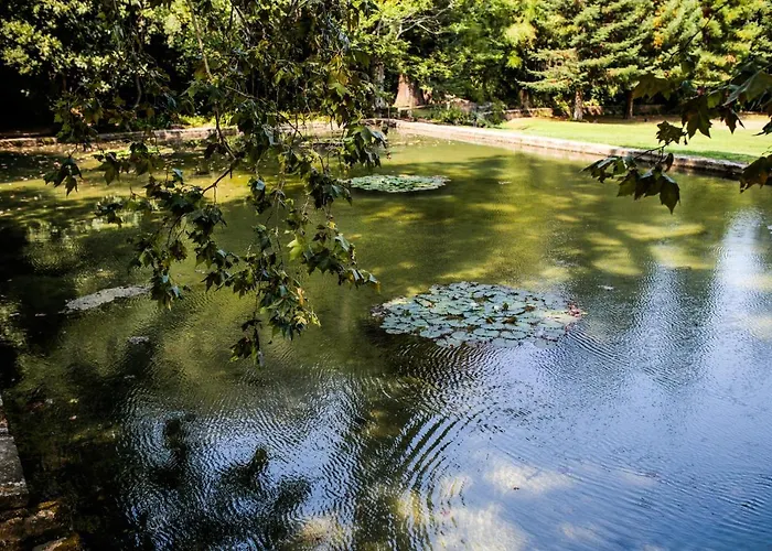 眼泪庄园酒店 - 小型豪华酒店 酒店 5*