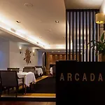 Отель Quinta Lagrimas - Small Luxury 5*