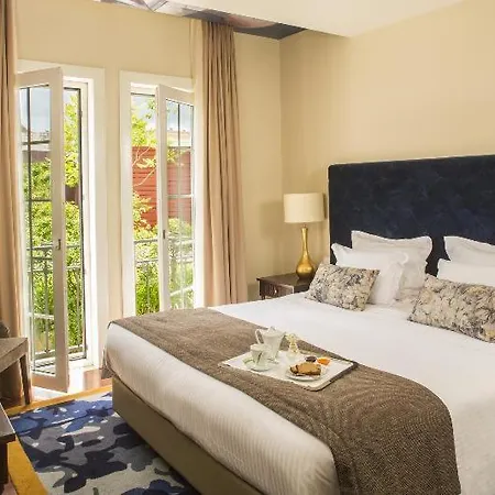 Hotel Quinta Lagrimas - Small Luxury