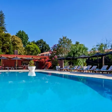 Hotel Quinta Lagrimas - Small Luxury 5*