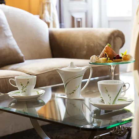 Quinta Lagrimas - Small Luxury Hotel 5*