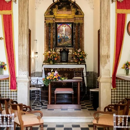 Hotel Quinta Lagrimas - Small Luxury 5*