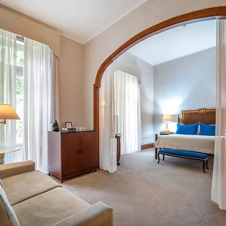 Quinta Lagrimas - Small Luxury 5*