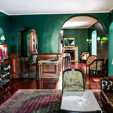 Quinta Lagrimas - Small Luxury فندق كويمبرا