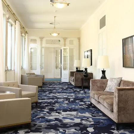 Hotel Quinta Lagrimas - Small Luxury 5*