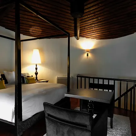 Hotell Quinta Lagrimas - Small Luxury Coimbra