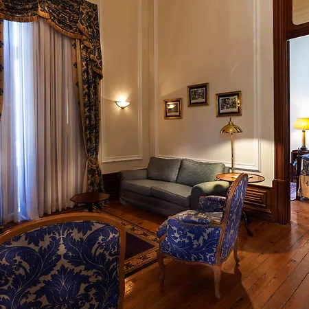 Hotell Quinta Lagrimas - Small Luxury Coimbra