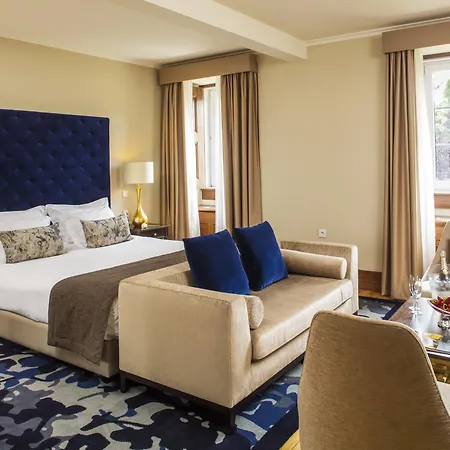 Quinta Lagrimas - Small Luxury Hotel 5*