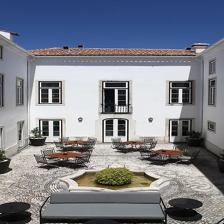 Quinta Lagrimas - Small Luxury Hotel 5*