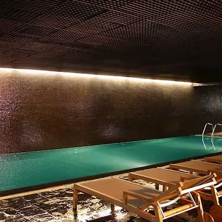 Hotell Quinta Lagrimas - Small Luxury 5*