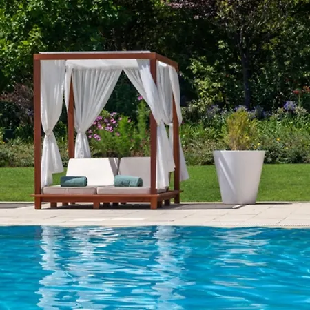 Hotel Quinta Lagrimas - Small Luxury