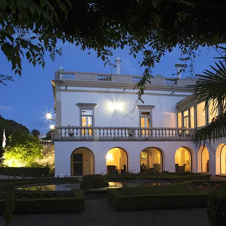 Quinta Lagrimas - Small Luxury Hotell