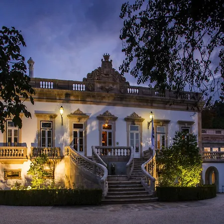 Quinta Lagrimas - Small Luxury Hotell 5*
