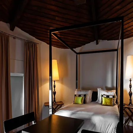 فندق Quinta Lagrimas - Small Luxury 5*