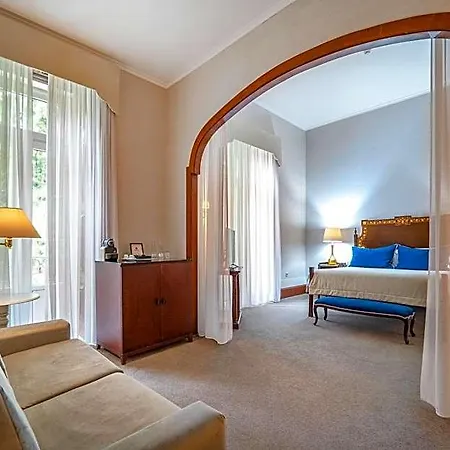 Ξενοδοχείο Quinta Lagrimas - Small Luxury Κοΐμπρα