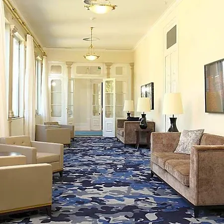 Ξενοδοχείο Quinta Lagrimas - Small Luxury 5*