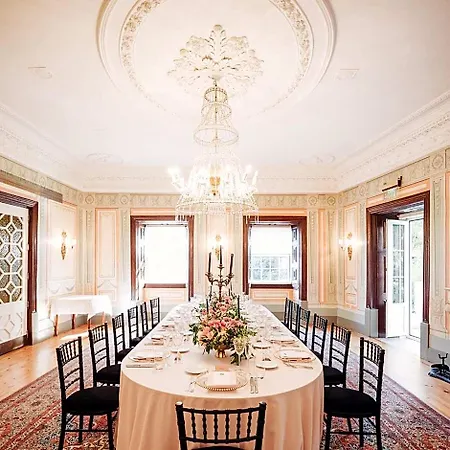 Quinta Lagrimas - Small Luxury Hotel 5*