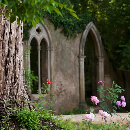 Quinta Lagrimas - Small Luxury Hotel