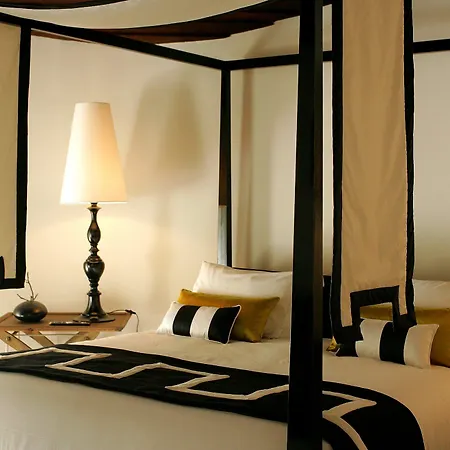 Hotel Quinta Lagrimas - Small Luxury