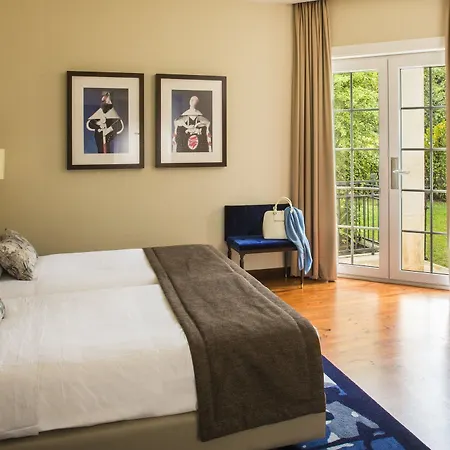 Hotel Quinta Lagrimas - Small Luxury 5*