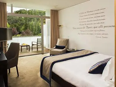 Quinta Lagrimas - Small Luxury Hotell 5*