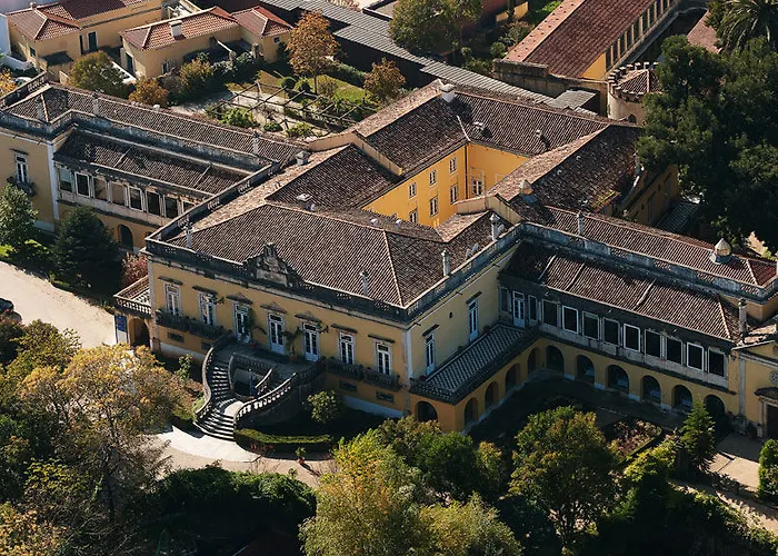 מלון Quinta Lagrimas - Small Luxury 5*