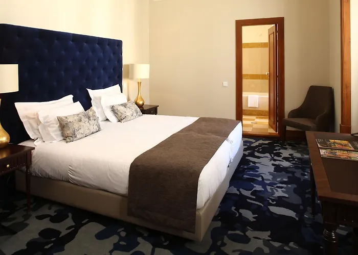 Quinta Lagrimas - Small Luxury Ξενοδοχείο 5*