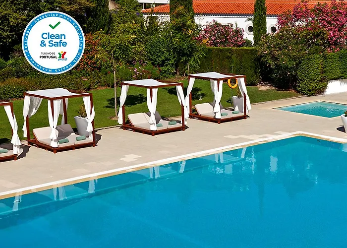 Quinta Lagrimas - Small Luxury Hotel 5*