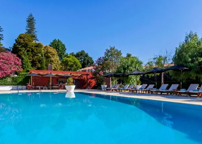 מלון Quinta Lagrimas - Small Luxury 5*