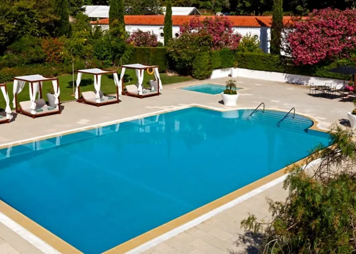 Quinta Lagrimas - Small Luxury 5* Coimbra