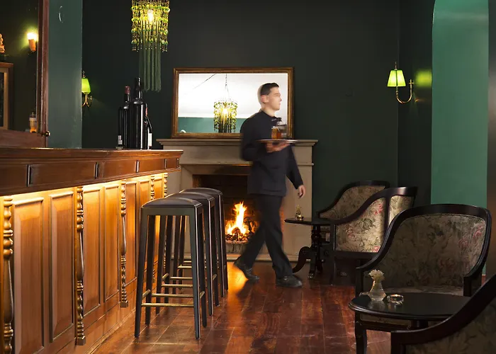 Quinta Lagrimas - Small Luxury Hotel Coimbra