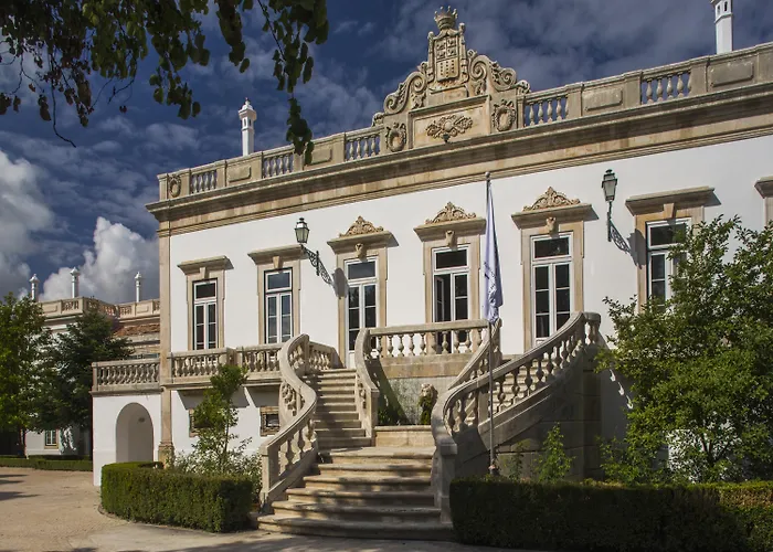 Quinta Lagrimas - Small Luxury 5* Κοΐμπρα