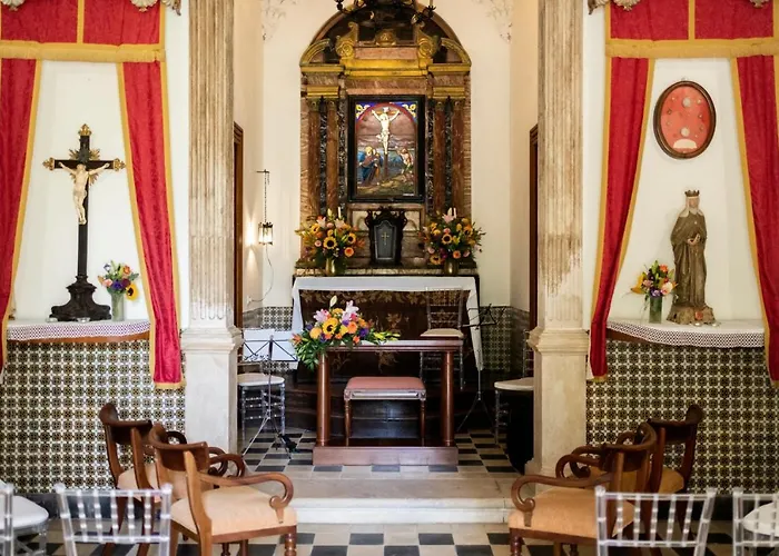 Hotel Quinta Lagrimas - Small Luxury 5*