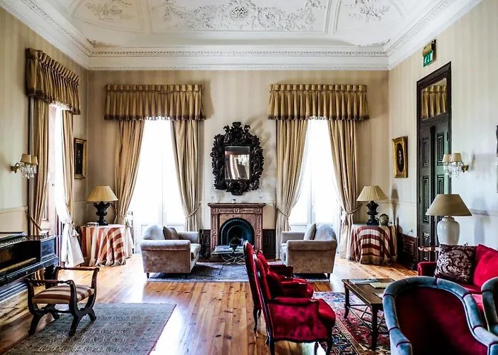 Quinta Lagrimas - Small Luxury Κοΐμπρα