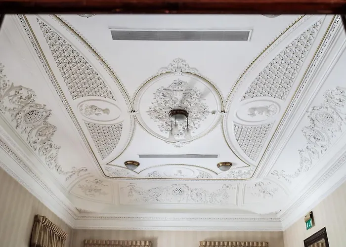 Hotel Quinta Lagrimas - Small Luxury