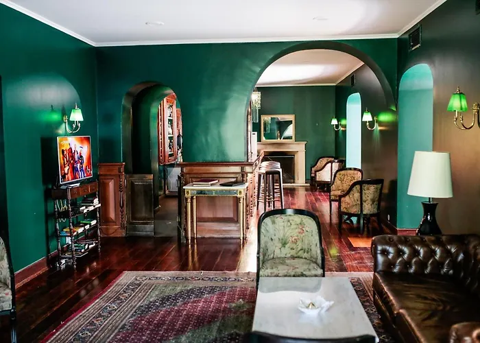 Quinta Lagrimas - Small Luxury Hotel Coimbra