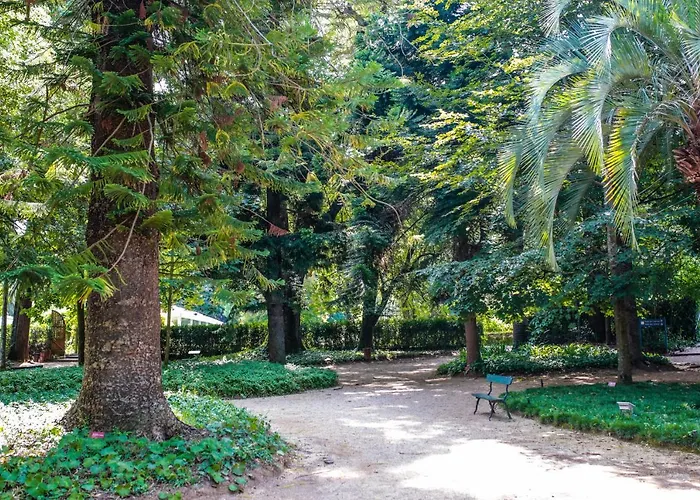 Quinta Lagrimas - Small Luxury Coimbra