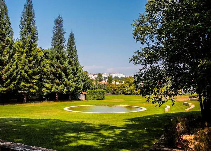 Quinta Lagrimas - Small Luxury Hotel Coimbra