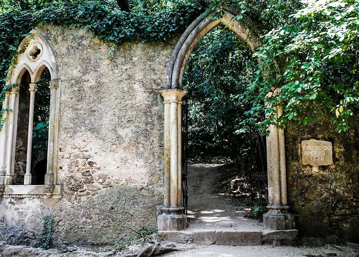 Hotel Quinta Lagrimas - Small Luxury Coimbra