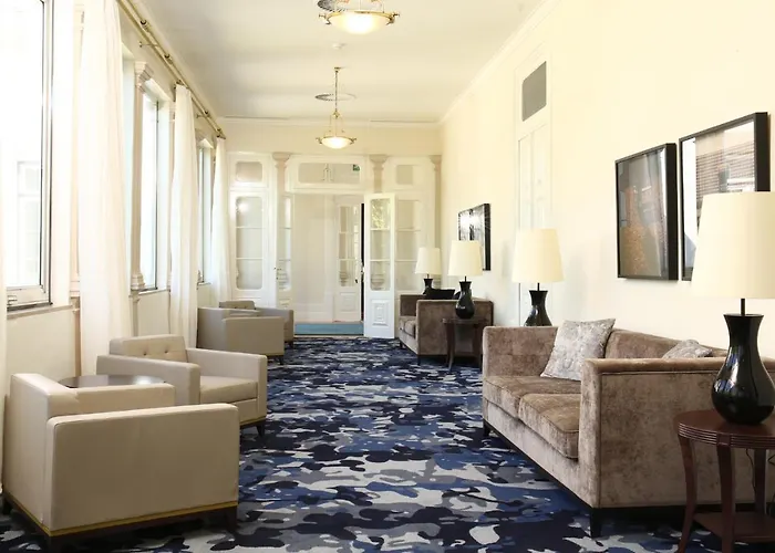 Hotel Quinta Lagrimas - Small Luxury 5*