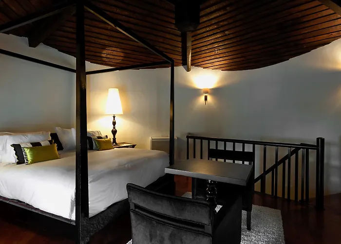 Hotel Quinta Lagrimas - Small Luxury Coimbra