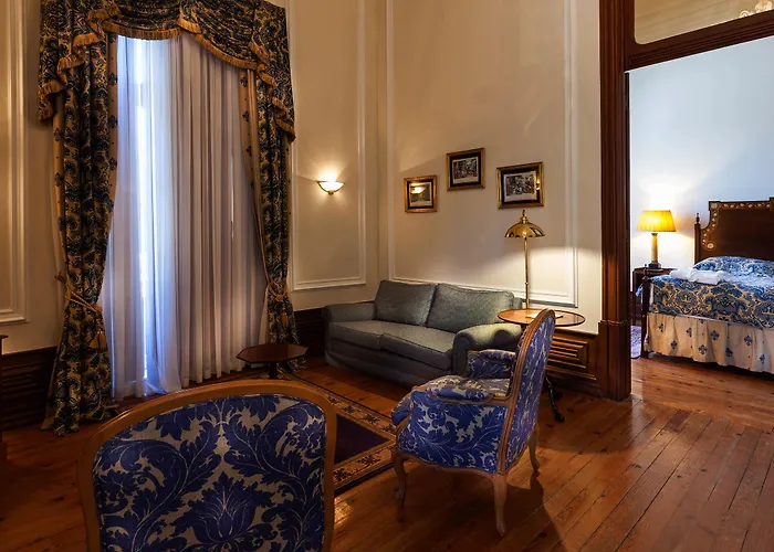 Hotel Quinta Lagrimas - Small Luxury Coimbra