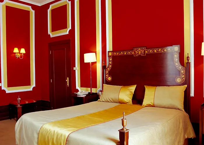 Hotel Quinta Lagrimas - Small Luxury