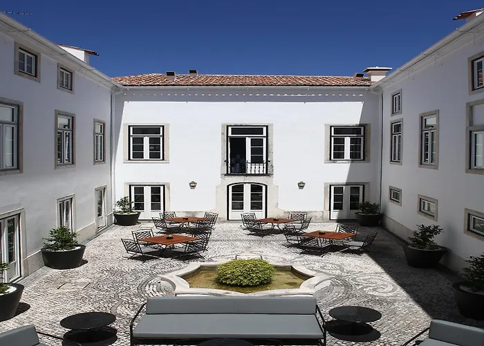 Quinta Lagrimas - Small Luxury Hotel 5*