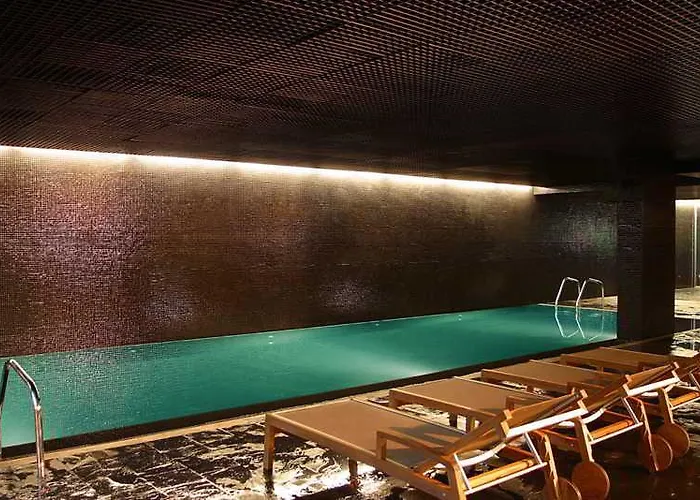 Hotel Quinta Lagrimas - Small Luxury 5*